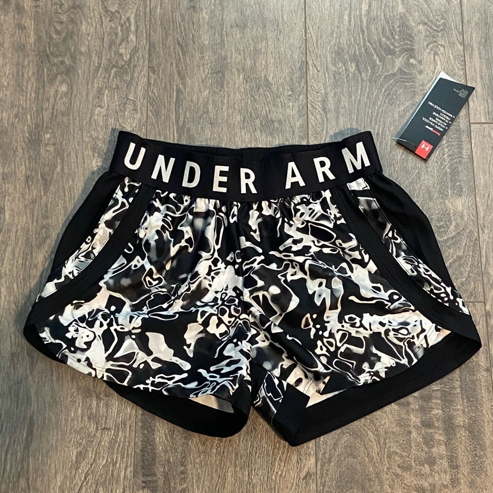 Under Armour shorts